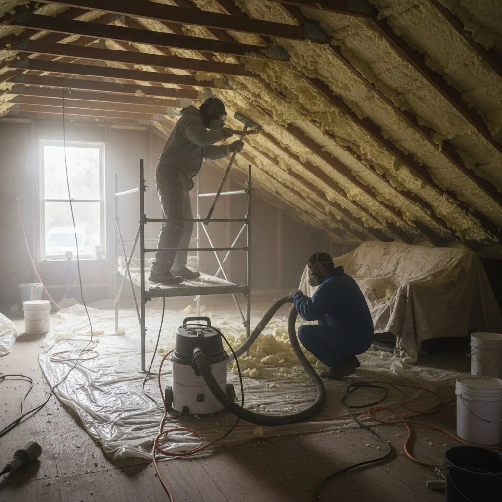 EcoTherm Wrap in Wilsonville